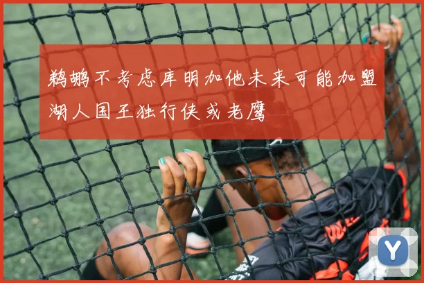 鹈鹕不考虑库明加他未来可能加盟湖人国王独行侠或老鹰