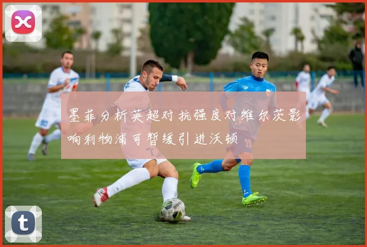 墨菲分析英超对抗强度对维尔茨影响利物浦可暂缓引进沃顿